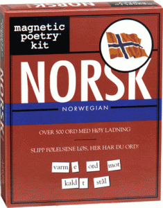 Magnetisk poesi